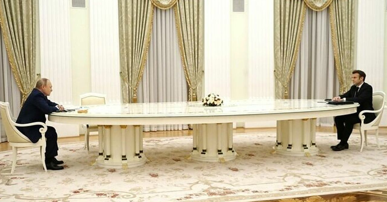 Akıllara Putin