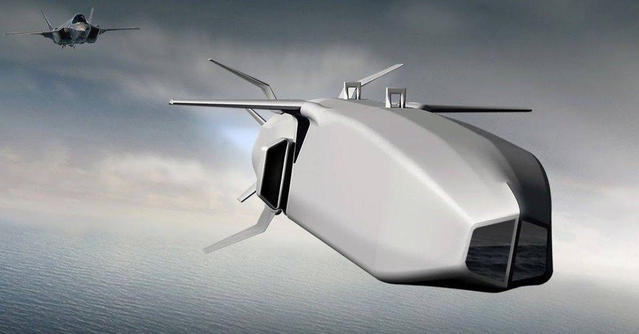 Akıncı TİHA Füze-1 Akıncı TİHA Füze-1