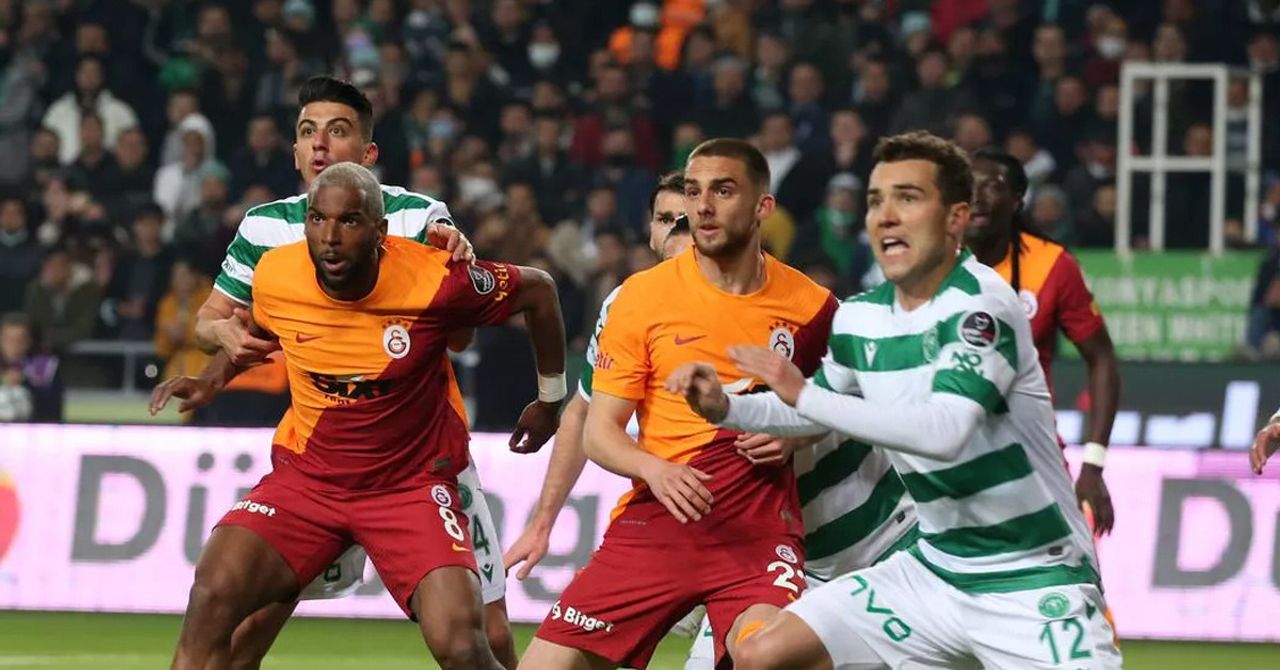 Galatasaray Konya Galatasaray Konya