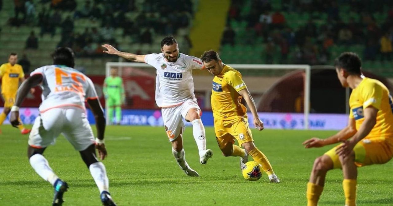 Alanyaspor Ankaragücü Alanyaspor Ankaragücü