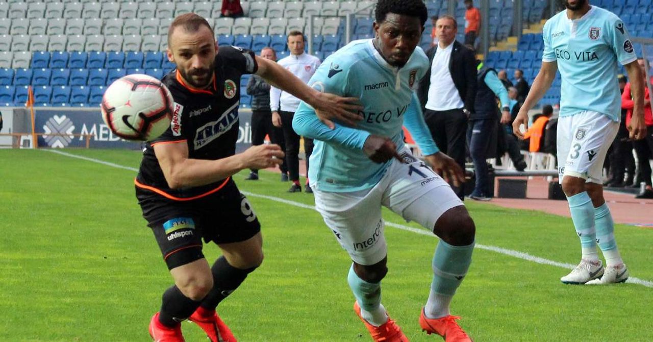 Alanyaspor Başakşehir