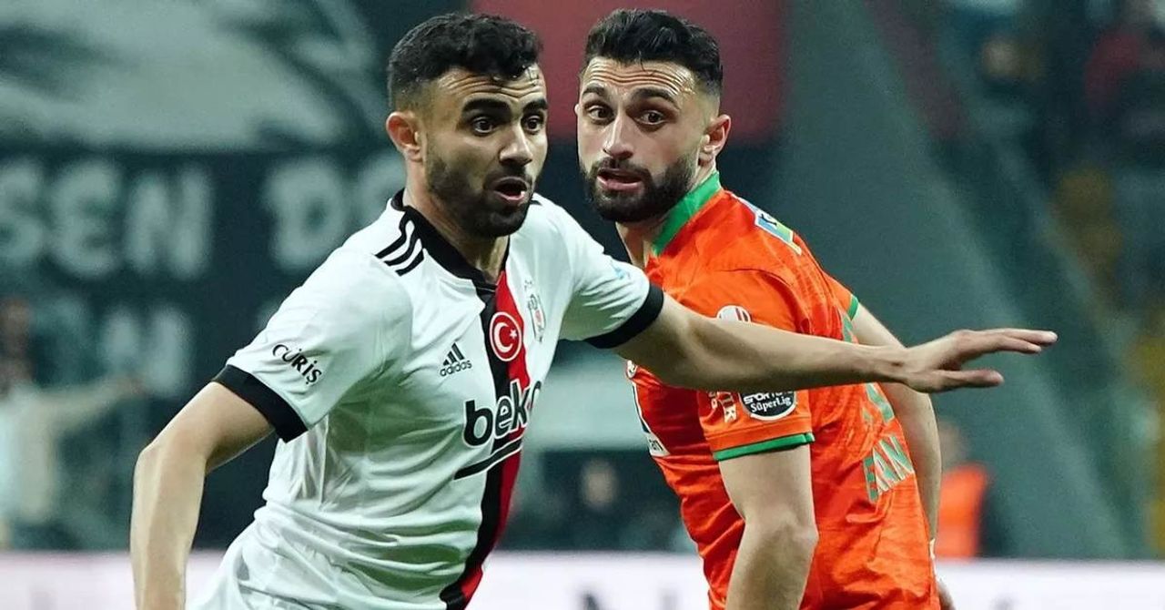 Alanyaspor Beşiktaş Alanyaspor Beşiktaş