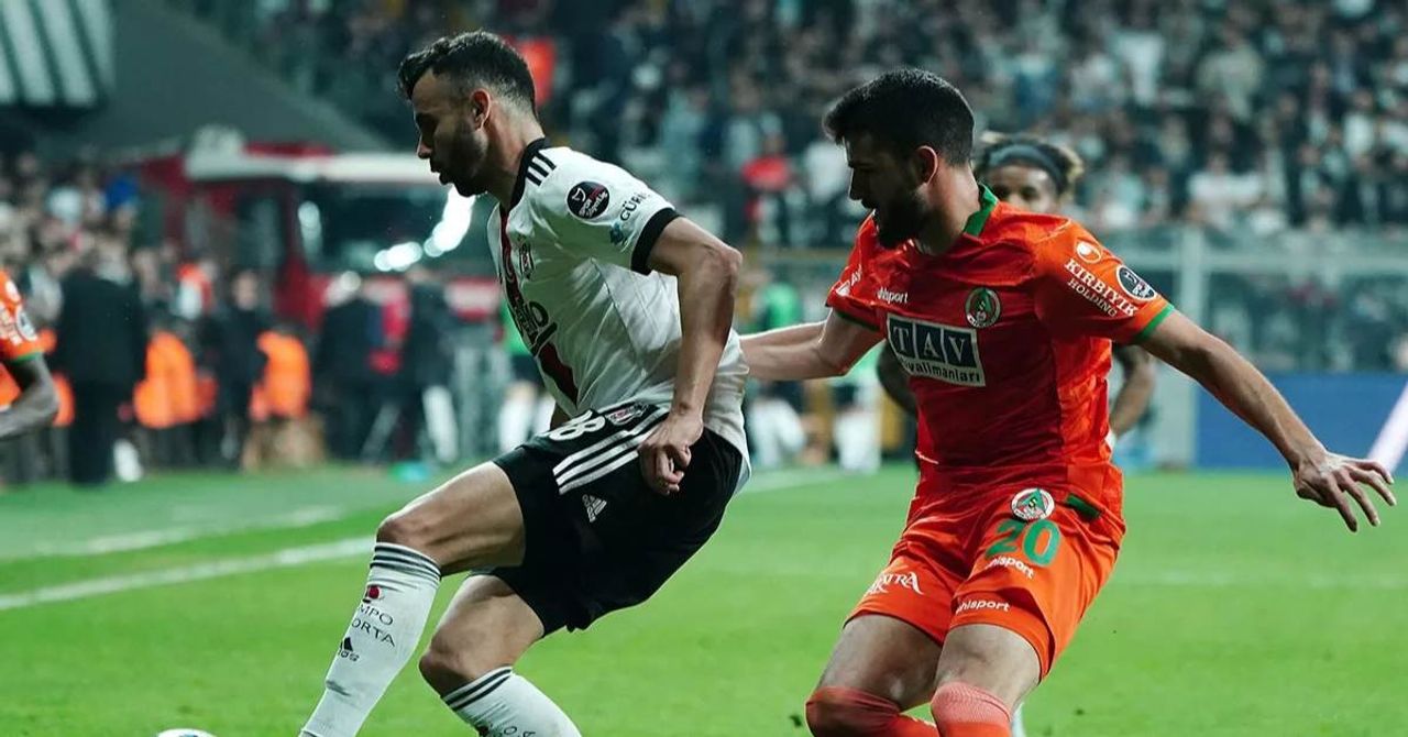 Alanyaspor Beşiktaş Alanyaspor Beşiktaş