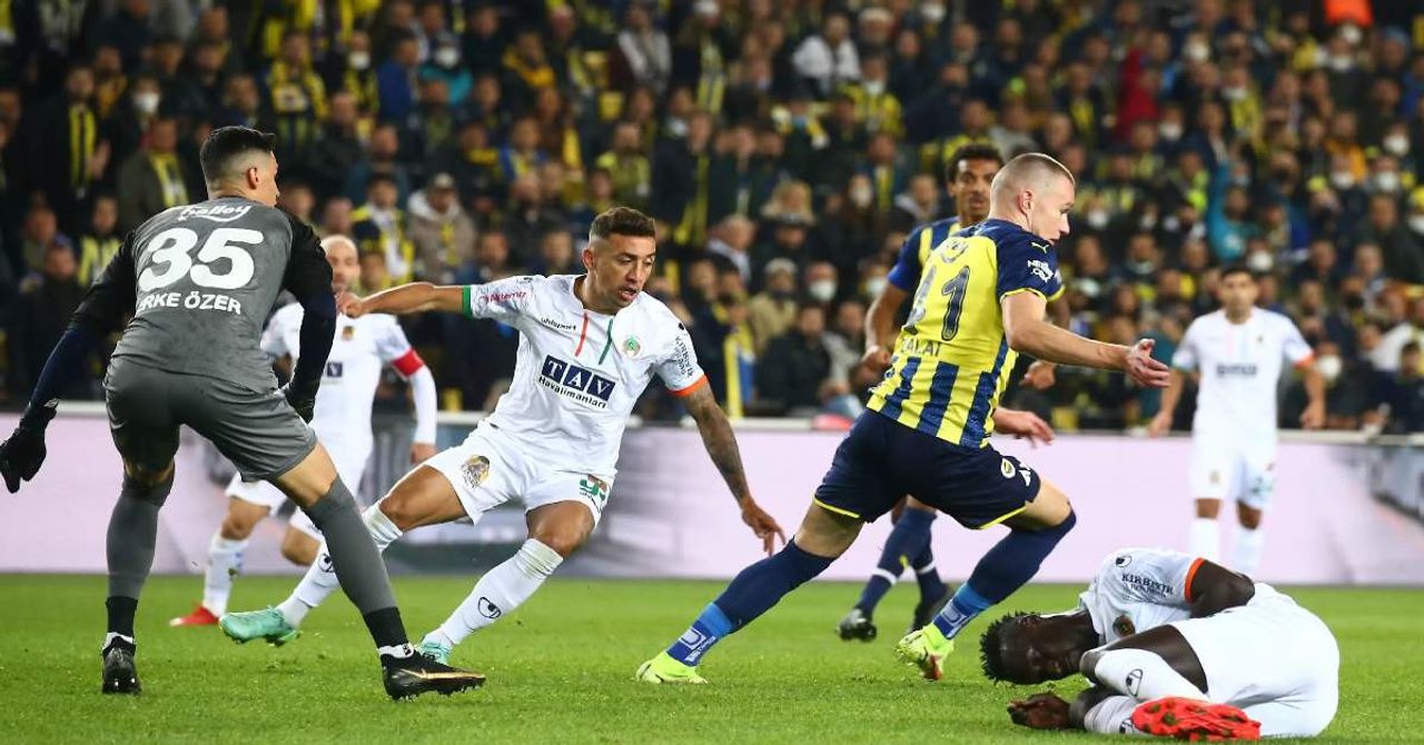 Alanyaspor Fenerbahçe