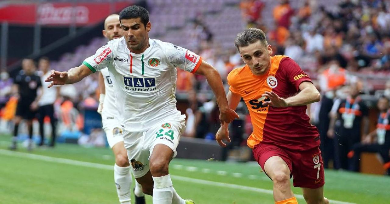 Alanyaspor Galatasaray