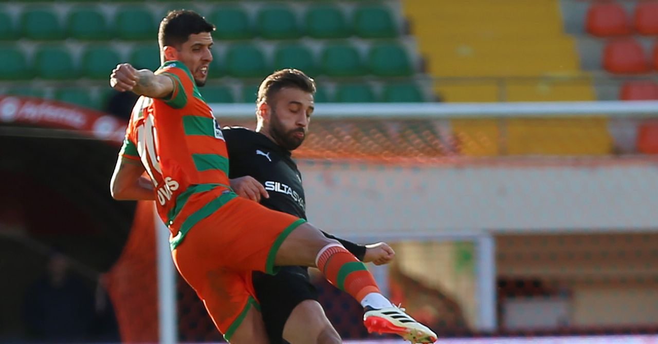 Alanyaspor- Pendikspor Alanyaspor- Pendikspor