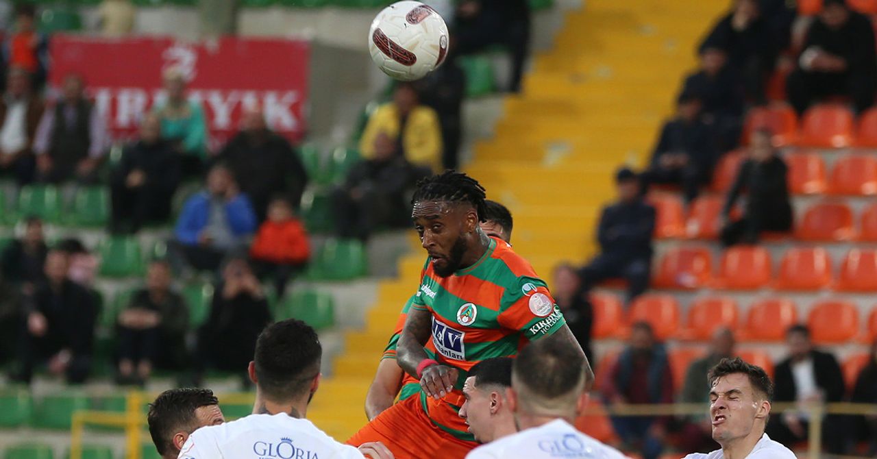 Alanyaspor- Rizespor Alanyaspor- Rizespor