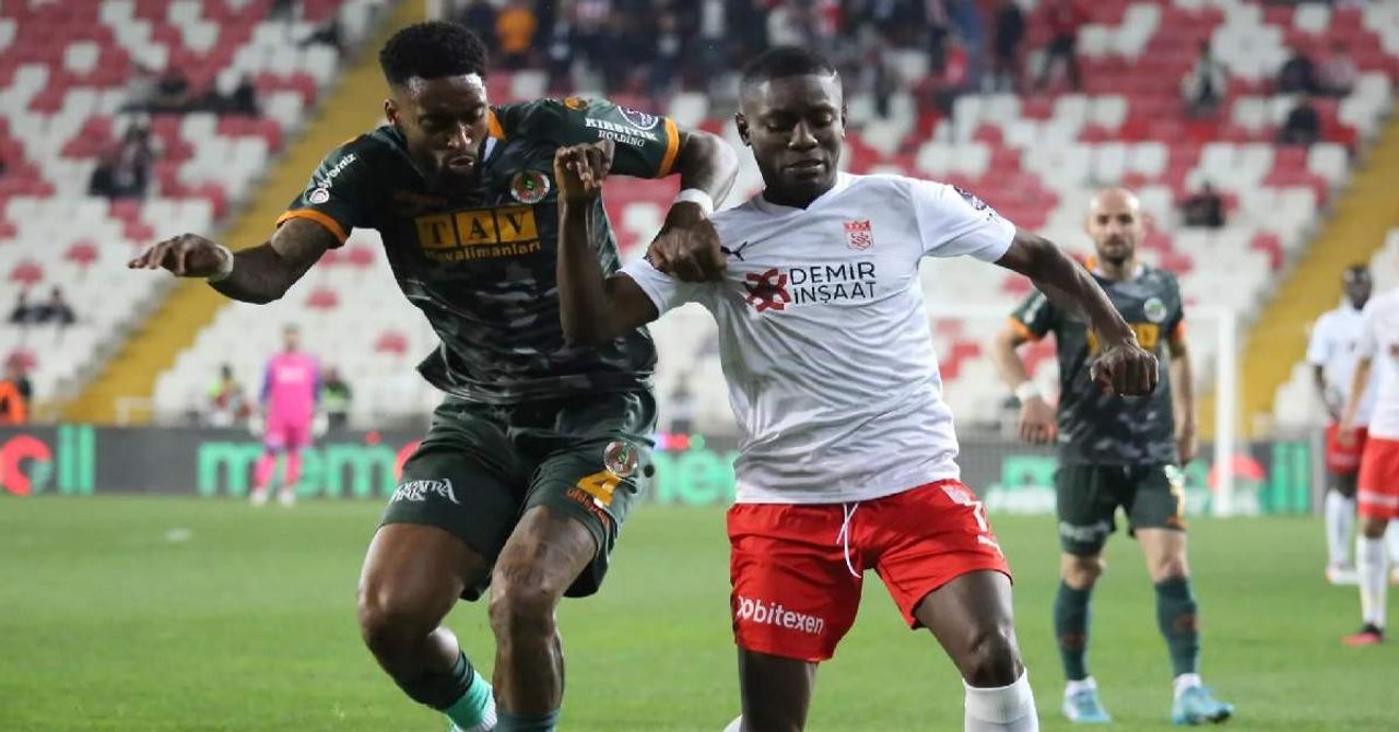 Alanyaspor Sivasspor Alanyaspor Sivasspor