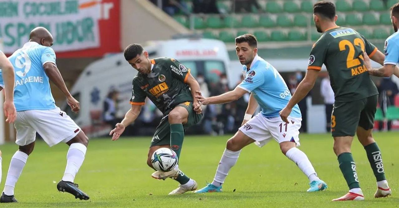 Alanyaspor Trabzonspor Maçı Ne Zaman Alanyaspor Trabzonspor Maçı Ne Zaman