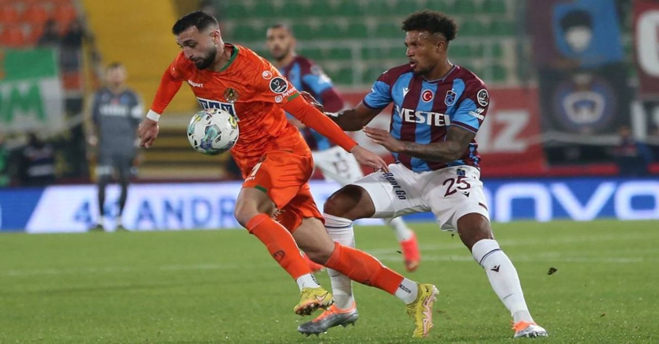 Alanyaspor Trabzonspor maçını donmadan canlı izle – Bein Sports 1 Alanya TS maçı canlı yayın bilgileri