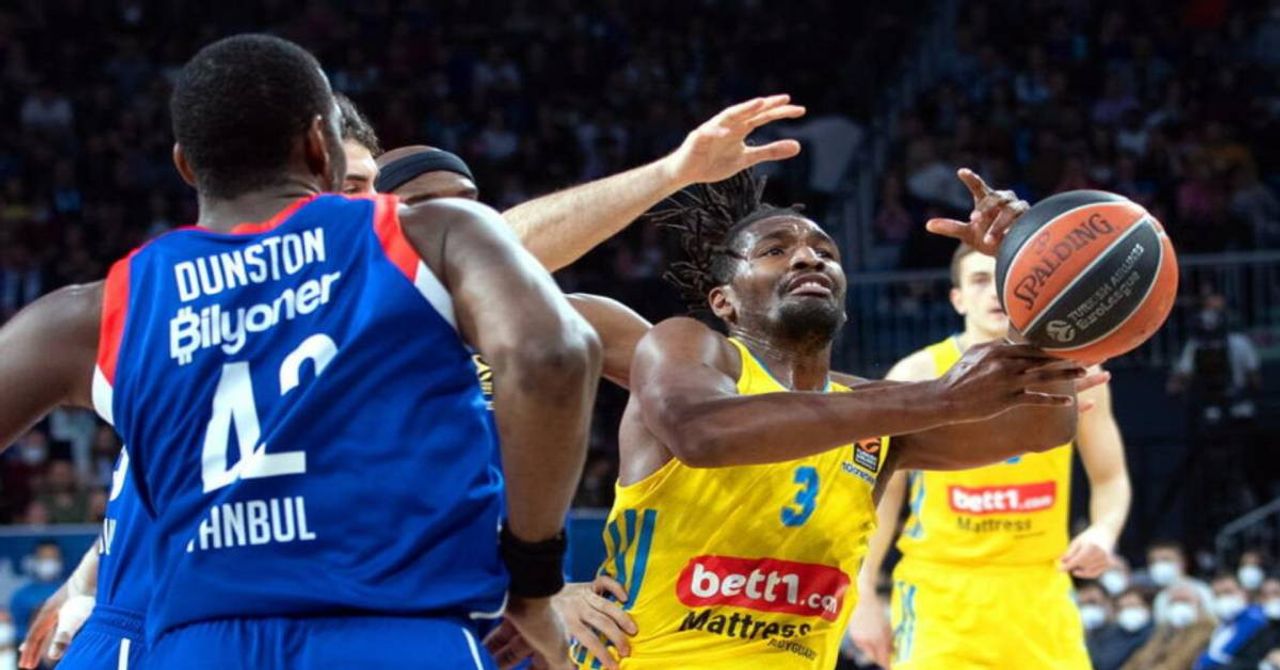 ALBA Berlin Anadolu Efes ALBA Berlin Anadolu Efes
