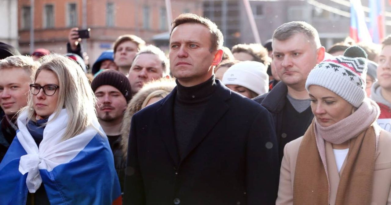 Aleksei Navalny