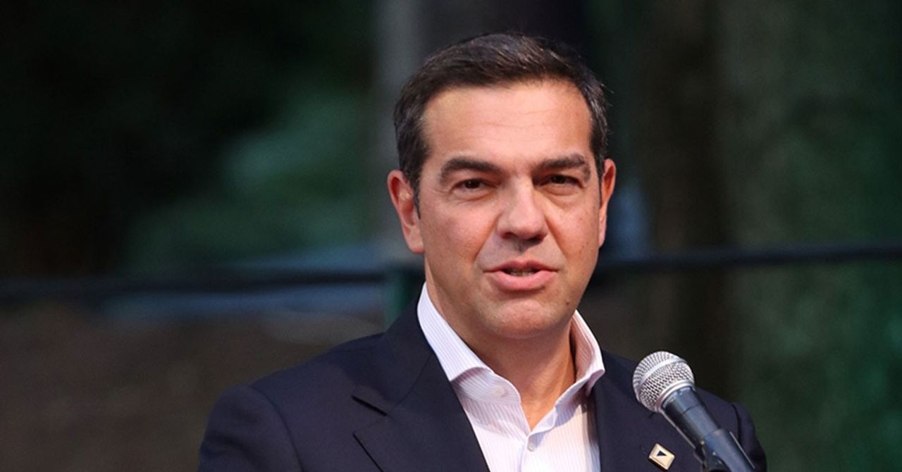 Aleksis Çipras Aleksis Çipras