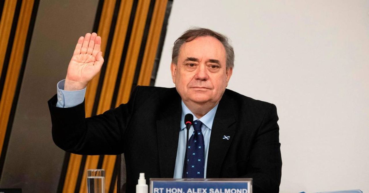 Alex Salmond