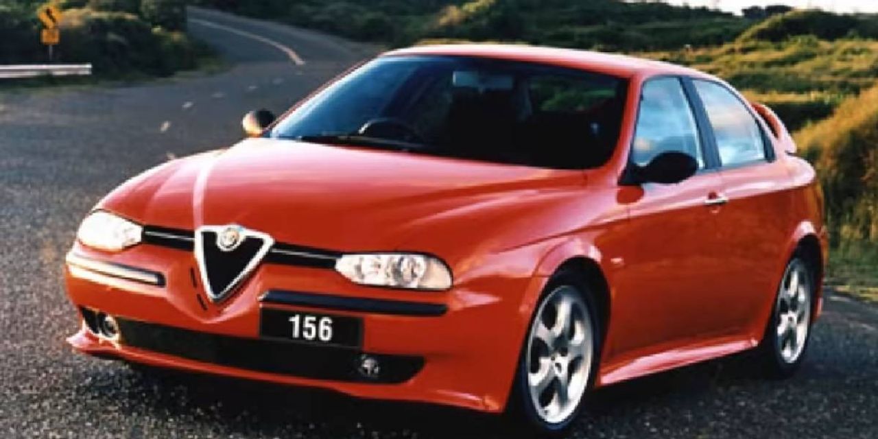 Alfa Romeo Alfa Romeo
