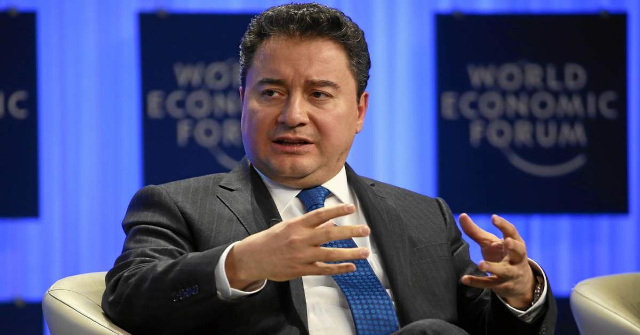 Ali Babacan Seçim Ali Babacan Seçim