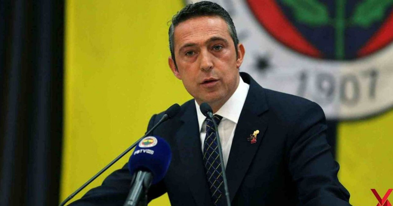 Ali Koç Konuşuyor! Ali Koç Konuşuyor!