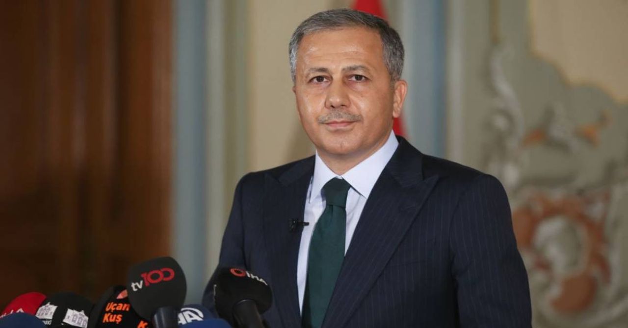 Ali Yerlikaya Ali Yerlikaya