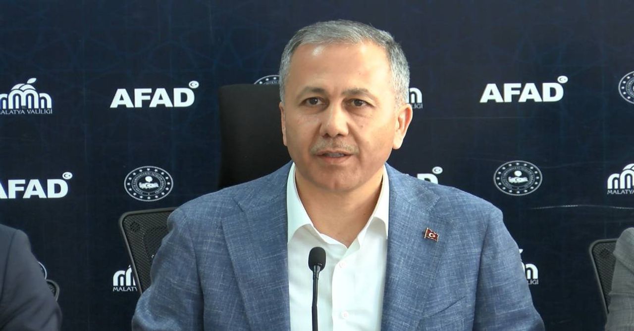 Ali Yerlikaya Ali Yerlikaya