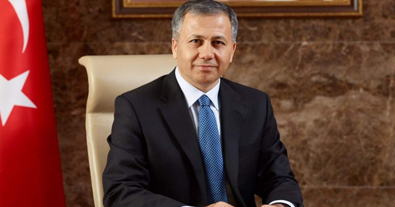 Ali Yerlikaya Ali Yerlikaya