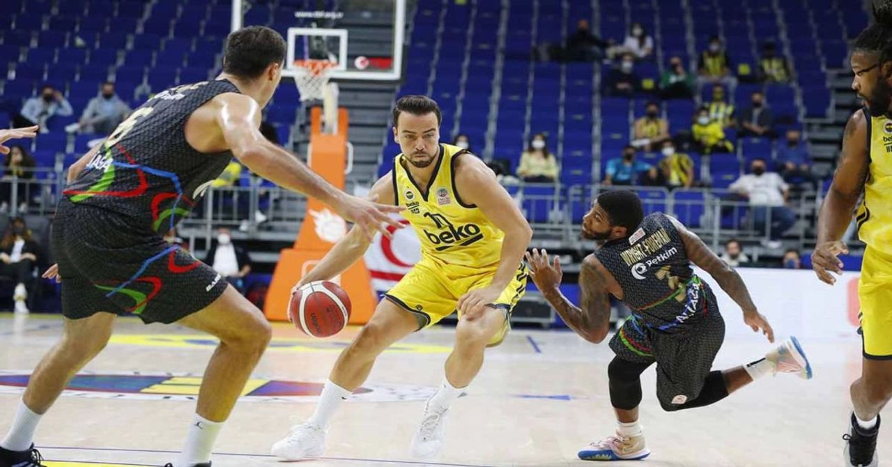 Aliağa Petkimspor-Fenerbahçe Beko maçı ne zaman, saat kaçta ve hangi kanalda? Fenerbahçe, Petkimspor deplasmanında Aliağa Petkimspor-Fenerbahçe Beko maçı ne zaman, saat kaçta ve hangi kanalda? Fenerbahçe, Petkimspor deplasmanında