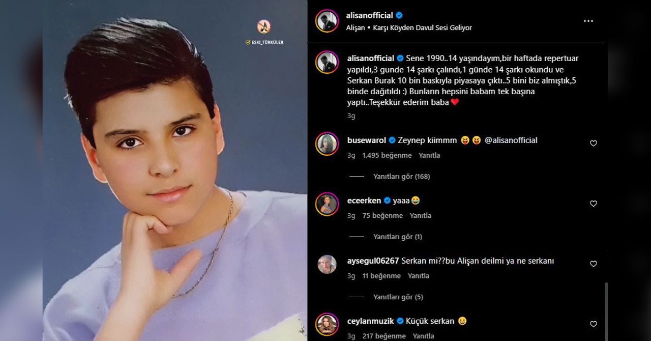Alişan Zeynep isyanı Alişan Zeynep isyanı