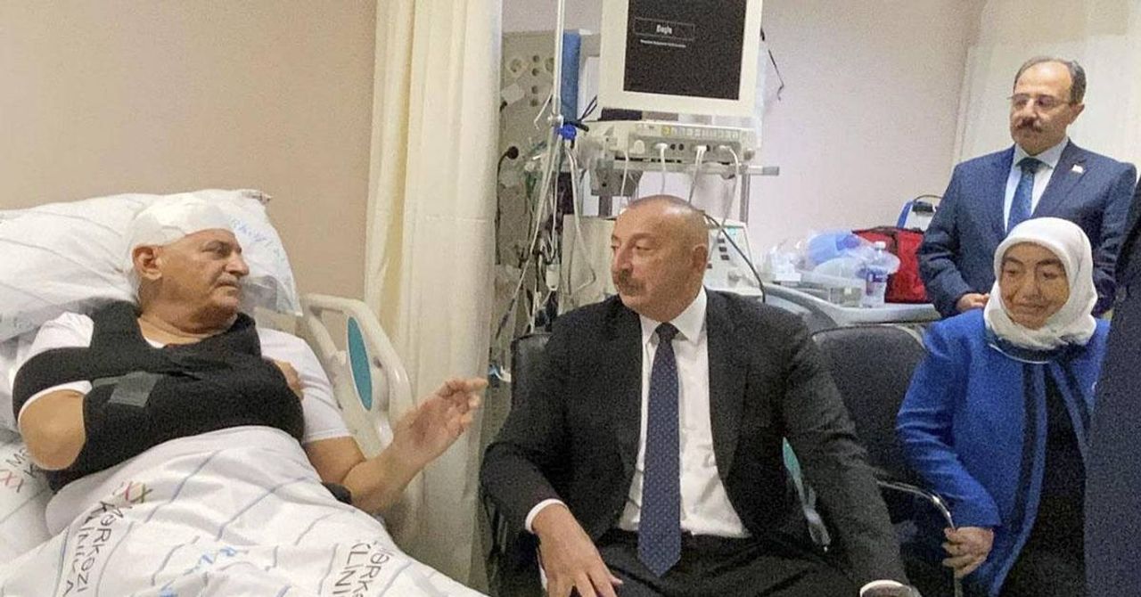 Aliyev Binali Yıldırım Aliyev Binali Yıldırım