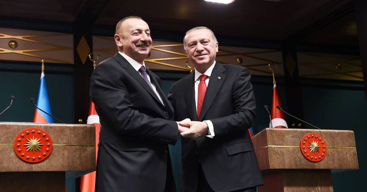 Aliyev Erdoğan Aliyev Erdoğan