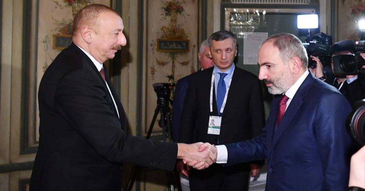 Aliyev Paşinyan Aliyev Paşinyan