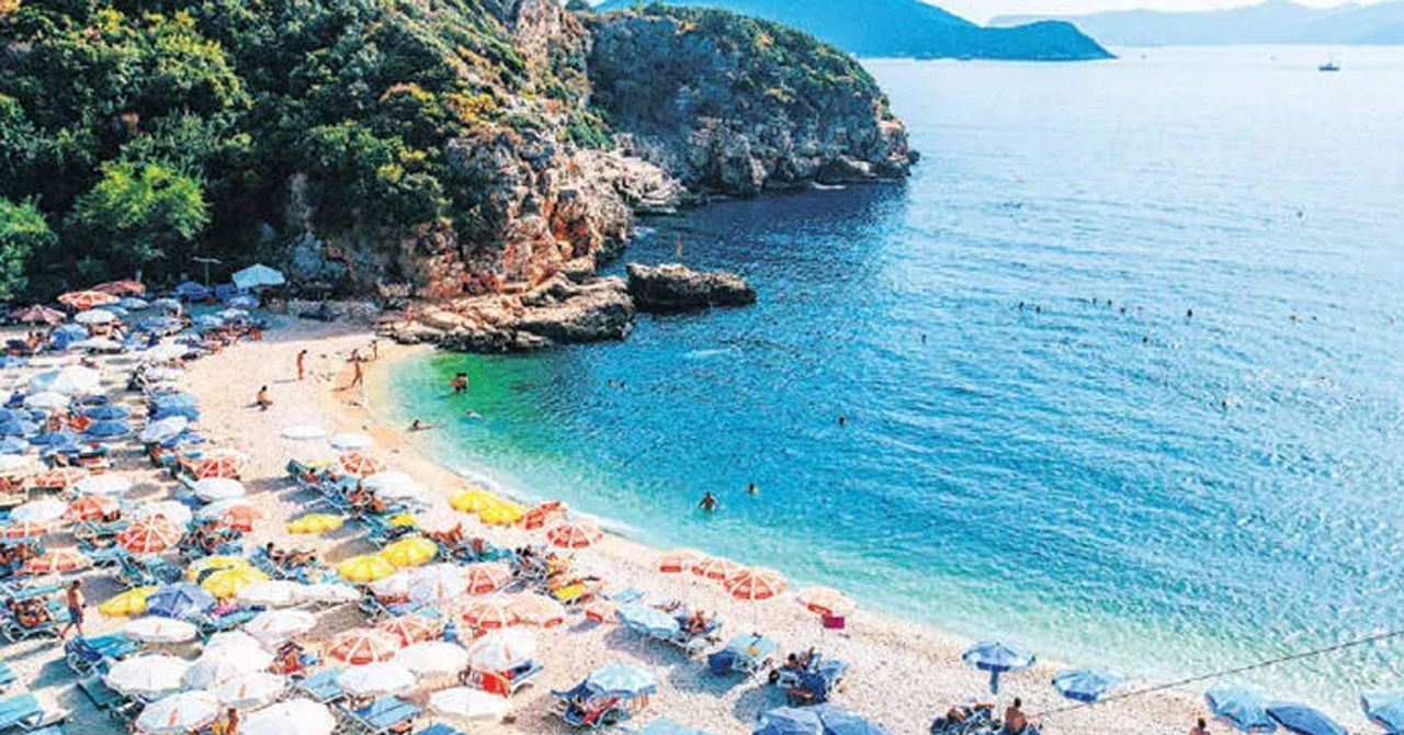 Alman yetkiliden turizm sektörünü heyecanlandıran açıklama: Bu yaza Türkiye damga vuracak! Alman yetkiliden turizm sektörünü heyecanlandıran açıklama: Bu yaza Türkiye damga vuracak!