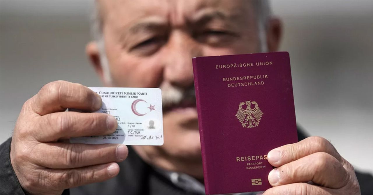 Almanya Türkiye Almanya Türkiye