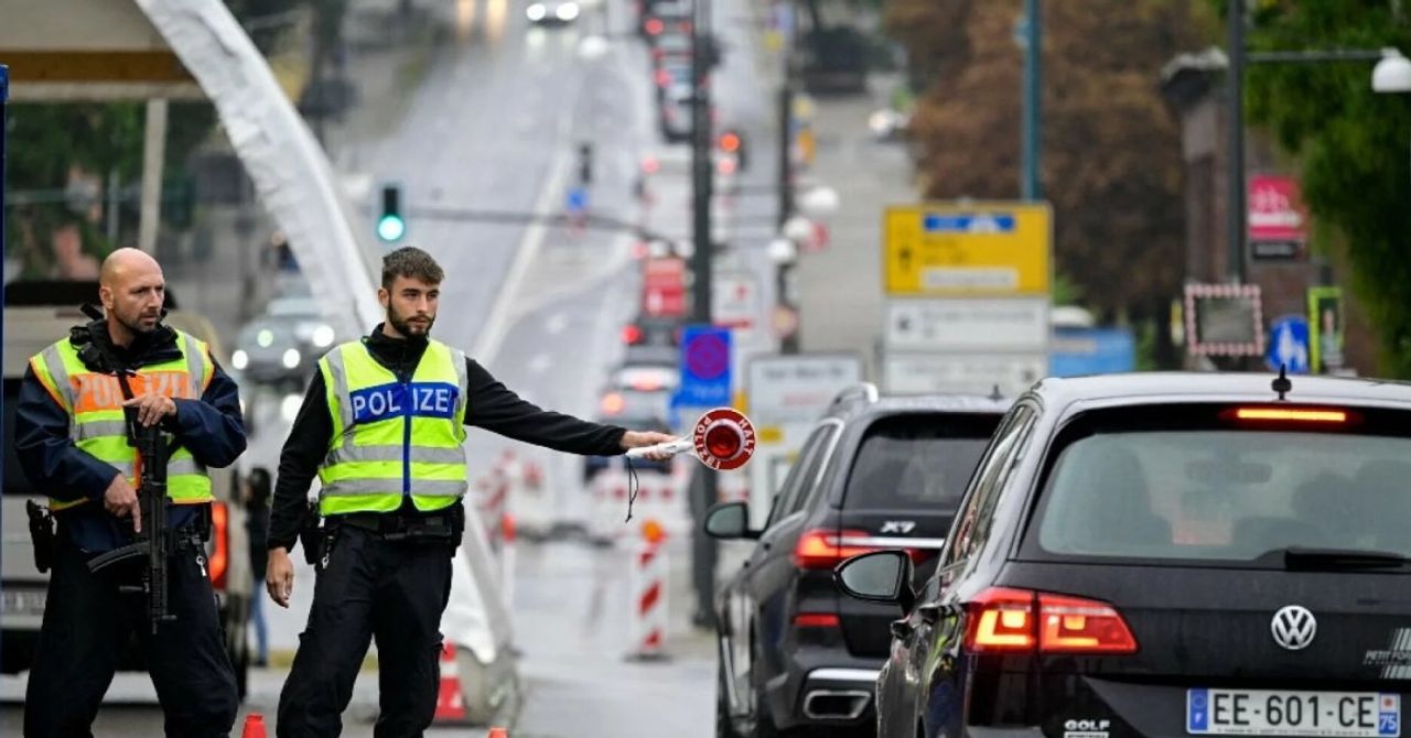 Almanya’dan Türkiye için kritik karar: Schengen vizesi durduruldu mu? Almanya’dan Türkiye için kritik karar: Schengen vizesi durduruldu mu?