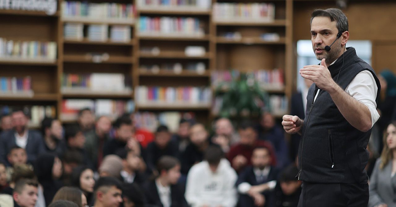 Alparslan Bayraktar