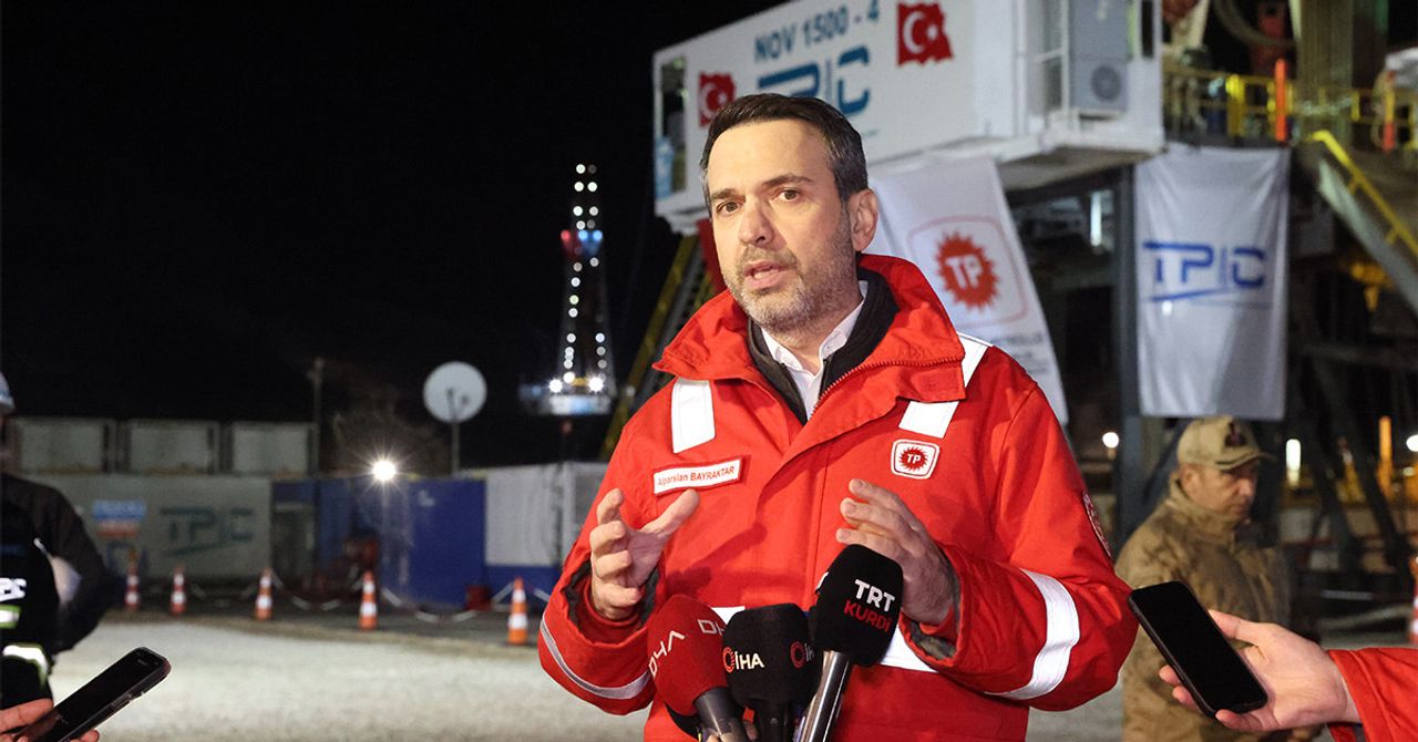 Alparslan Bayraktar Alparslan Bayraktar