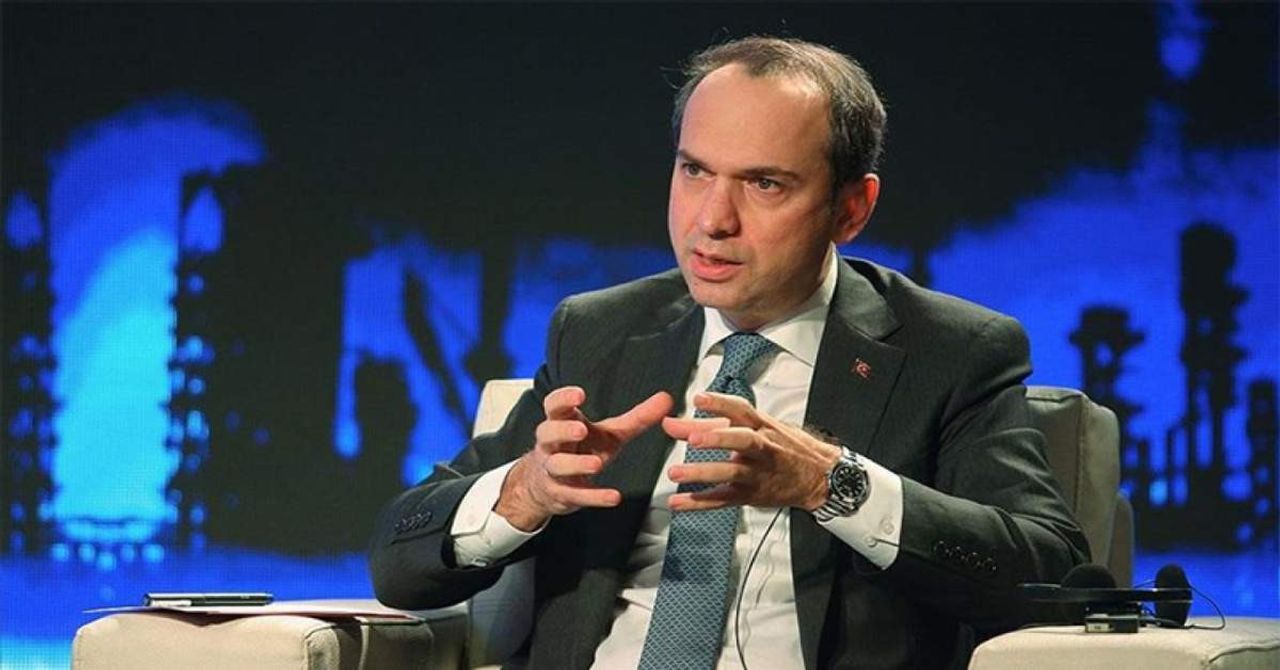 Alparslan Bayraktar Kimdir Alparslan Bayraktar Kimdir
