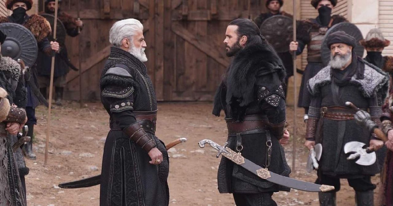 Alparslan Büyük Selçuklu 51 Bölüm Fragmanı Alparslan Büyük Selçuklu 51 Bölüm Fragmanı