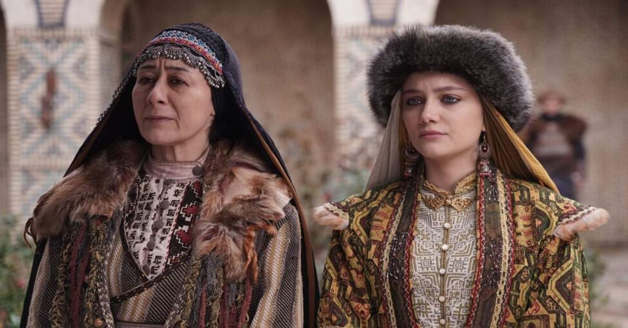 Alparslan Büyük Selçuklu 53 Bölüm Fragmanı Alparslan Büyük Selçuklu 53 Bölüm Fragmanı