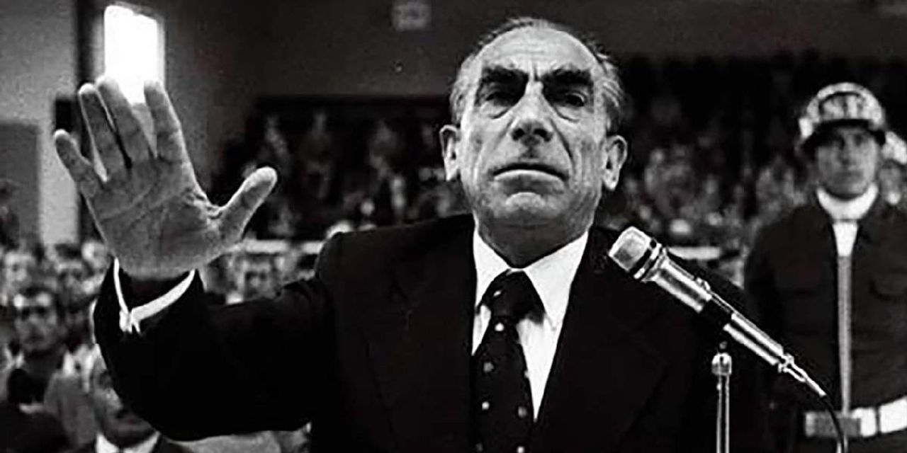 Alparslan Türkeş