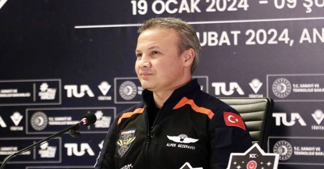 Alper Gezeravcı Alper Gezeravcı