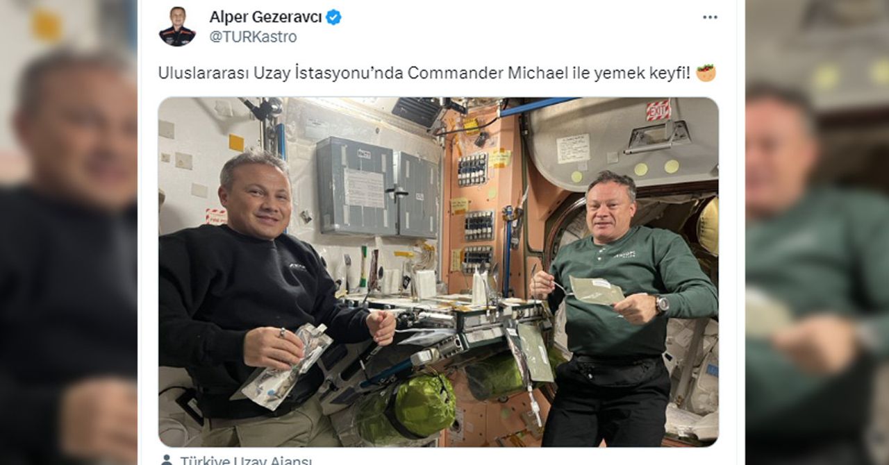 Alper Gezeravcı Alper Gezeravcı