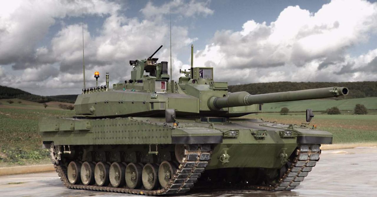 Altay Tankı Altay Tankı