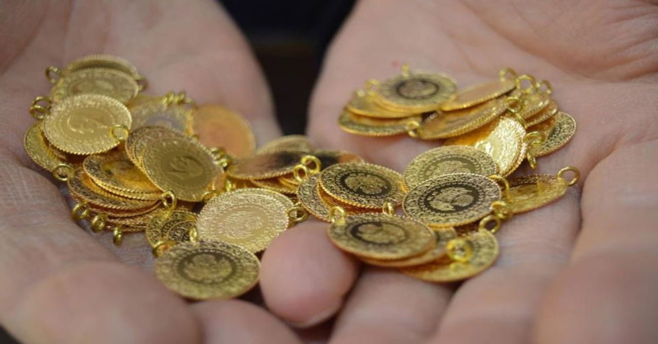 Altın fiyatları toparlanma sürecinde: Gram altın ve çeyrek altın hareketlendi Altın fiyatları toparlanma sürecinde: Gram altın ve çeyrek altın hareketlendi