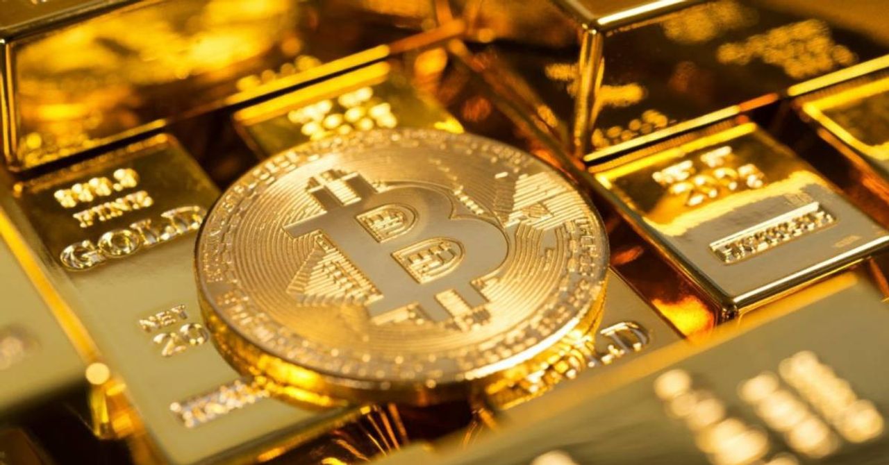 Altın ve Bitcoin Altın ve Bitcoin