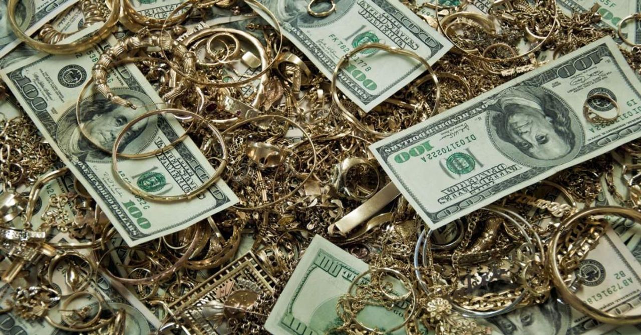 Altın ve dolar Altın ve dolar