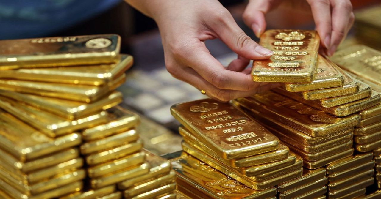 Altında son durum: 18 Nisan 2024 gram altın ve çeyrek altın fiyatları ne kadar? Altında son durum: 18 Nisan 2024 gram altın ve çeyrek altın fiyatları ne kadar?