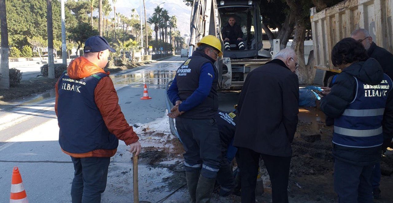 Altyapının yüzde 95’i onarıldı Altyapının yüzde 95’i onarıldı
