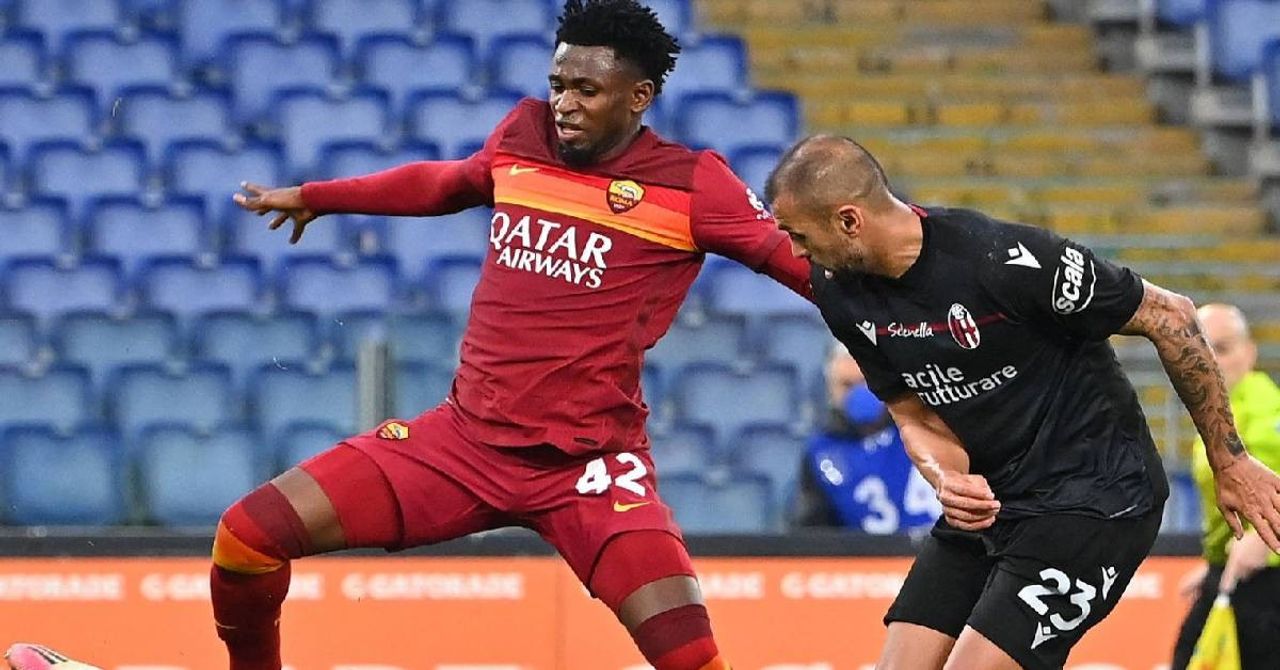 Amadou Diawara Amadou Diawara