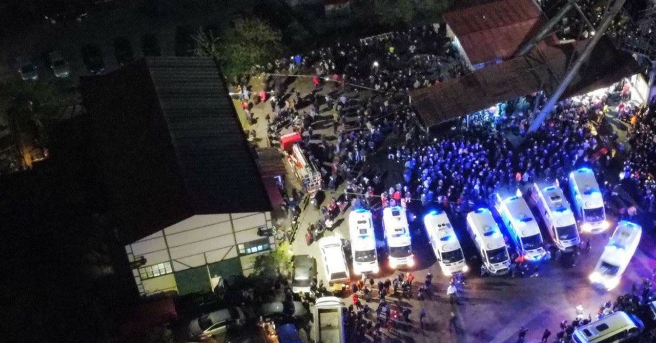 Amasra maden patlaması Amasra maden patlaması