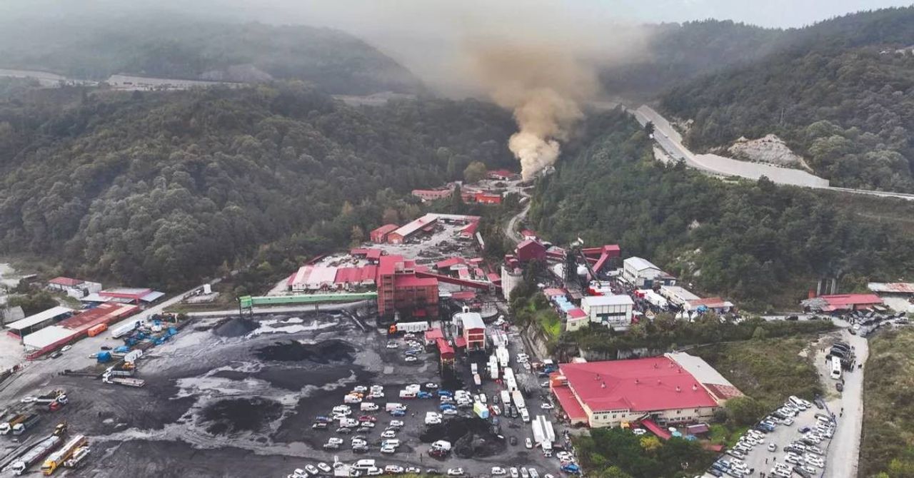 Amasra patlaması ihmal mi kaza mı Amasra patlaması ihmal mi kaza mı