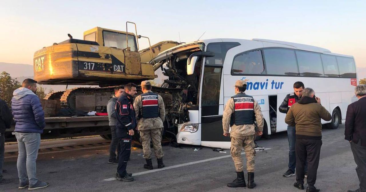 Amasya Taşova Kaza Amasya Taşova Kaza